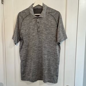Lululemon Metal Vent Tech Polo shirt